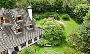 Imagem 5: CASA RESIDENCIAL em CAMPOS DO JORDÃO - SP, Região de Capivari