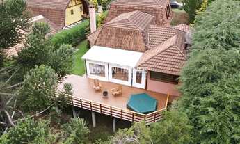 Imagem 3: CASA RESIDENCIAL em CAMPOS DO JORDÃO - SP, Região de Descansópolis