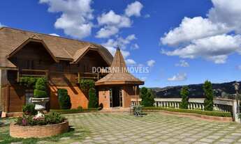 Imagem 6: CASA RESIDENCIAL em CAMPOS DO JORDÃO - SP, Região do Atalaia