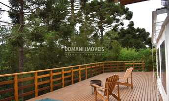 Imagem 7: CASA RESIDENCIAL em CAMPOS DO JORDÃO - SP, Região de Descansópolis