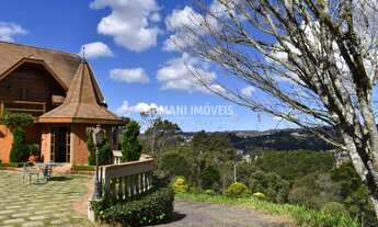 Imagem 4: CASA RESIDENCIAL em CAMPOS DO JORDÃO - SP, Região do Atalaia