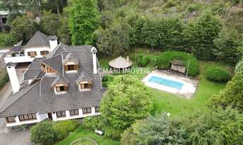 Imagem 2: CASA RESIDENCIAL em CAMPOS DO JORDÃO - SP, Região de Capivari