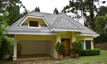 Imagem 2: CASA RESIDENCIAL em CAMPOS DO JORDÃO - SP, Região de Capivari