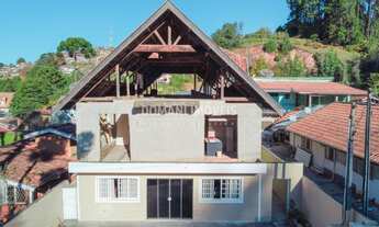 Imagem 2: CASA RESIDENCIAL em CAMPOS DO JORDÃO - SP, Região da Abernéssia