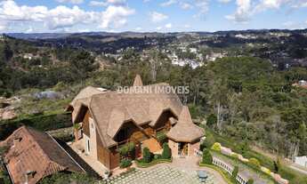 Imagem 5: CASA RESIDENCIAL em CAMPOS DO JORDÃO - SP, Região do Atalaia