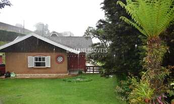 Imagem 4: CASA RESIDENCIAL em CAMPOS DO JORDÃO - SP, Região do Alto da Vila Inglesa