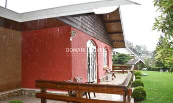 Imagem 3: CASA RESIDENCIAL em CAMPOS DO JORDÃO - SP, Região do Alto da Vila Inglesa