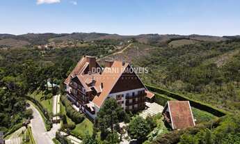 Imagem 3: APARTAMENTO RESIDENCIAL em CAMPOS DO JORDÃO - SP, Região do Alto do Capivari