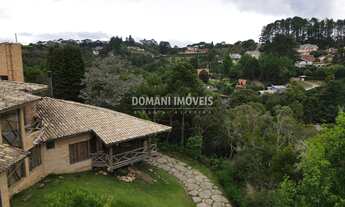 Imagem 4: CASA RESIDENCIAL em CAMPOS DO JORDÃO - SP, Região do Alto do Capivari