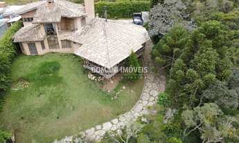 Imagem 3: CASA RESIDENCIAL em CAMPOS DO JORDÃO - SP, Região do Alto do Capivari