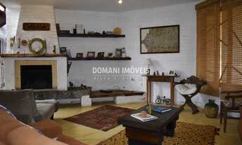 Imagem 6: CASA RESIDENCIAL em CAMPOS DO JORDÃO - SP, Região do Alto do Capivari