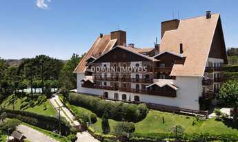 Imagem 2: APARTAMENTO RESIDENCIAL em CAMPOS DO JORDÃO - SP, Região do Alto do Capivari