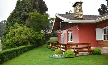 Imagem 2: CASA RESIDENCIAL em CAMPOS DO JORDÃO - SP, Região do Alto da Vila Inglesa