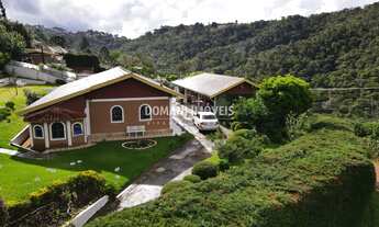 Imagem 2: CASA RESIDENCIAL em CAMPOS DO JORDÃO - SP, Região de Descansópolis