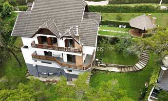 Imagem 3: CASA RESIDENCIAL em CAMPOS DO JORDÃO - SP, Região do Alto do Capivari