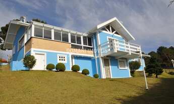 Imagem 2: CASA RESIDENCIAL em CAMPOS DO JORDÃO - SP, Região do Alto da Boa Vista