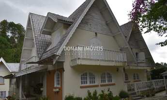 Imagem 6: CASA RESIDENCIAL em CAMPOS DO JORDÃO - SP, Região do Alto do Capivari