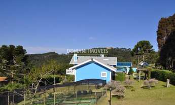 Imagem 5: CASA RESIDENCIAL em CAMPOS DO JORDÃO - SP, Região do Alto da Boa Vista