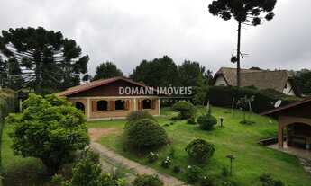 Imagem: CASA RESIDENCIAL em CAMPOS DO JORDÃO