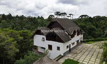 Imagem 6: CASA RESIDENCIAL em CAMPOS DO JORDÃO - SP, Região do Alto do Capivari