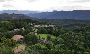Imagem 2: CASA RESIDENCIAL em CAMPOS DO JORDÃO - SP, Região do Alto da Boa Vista