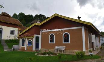 Imagem 4: CASA RESIDENCIAL em CAMPOS DO JORDÃO - SP, Região de Descansópolis