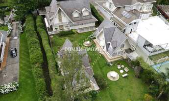 Imagem 3: CASA RESIDENCIAL em CAMPOS DO JORDÃO - SP, Região do Alto do Capivari