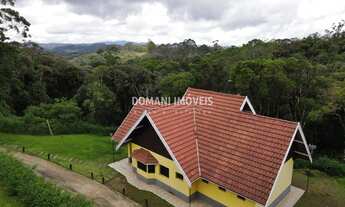 Imagem 3: CASA RESIDENCIAL em CAMPOS DO JORDÃO - SP, Região do Alto do Capivari