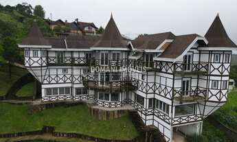Imagem 2: CASA RESIDENCIAL em CAMPOS DO JORDÃO - SP, Região de Descansópolis
