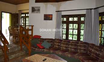 Imagem 7: CASA RESIDENCIAL em CAMPOS DO JORDÃO - SP, Região do Alto do Capivari