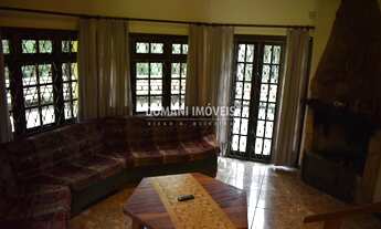 Imagem 6: CASA RESIDENCIAL em CAMPOS DO JORDÃO - SP, Região do Alto do Capivari