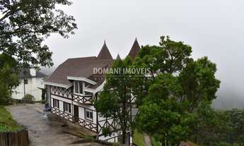 Imagem 7: CASA RESIDENCIAL em CAMPOS DO JORDÃO - SP, Região de Descansópolis