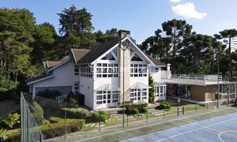 Imagem: 4 dormitórios, 4 suíte, 3 vagas na garagem