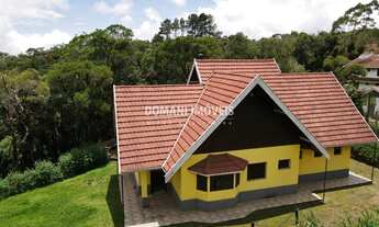 Imagem 4: CASA RESIDENCIAL em CAMPOS DO JORDÃO - SP, Região do Alto do Capivari