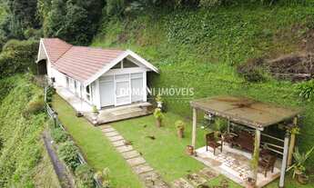 Imagem 4: CASA RESIDENCIAL em CAMPOS DO JORDÃO - SP, Região de Capivari