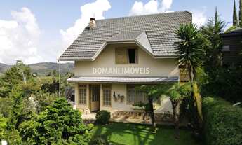 Imagem 5: CASA RESIDENCIAL em CAMPOS DO JORDÃO - SP, Região do Alto do Capivari