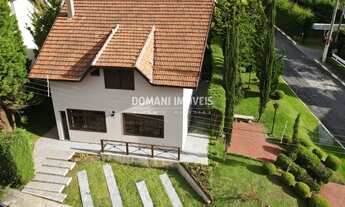 Imagem 3: CASA RESIDENCIAL em CAMPOS DO JORDÃO - SP, Região do Alto do Capivari