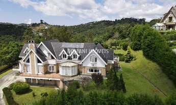 Imagem 3: CASA RESIDENCIAL em CAMPOS DO JORDÃO - SP, Região do Alto do Capivari