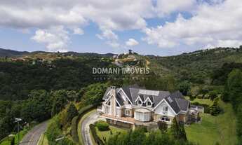 Imagem 7: CASA RESIDENCIAL em CAMPOS DO JORDÃO - SP, Região do Alto do Capivari