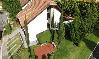 Imagem 2: CASA RESIDENCIAL em CAMPOS DO JORDÃO - SP, Região do Alto do Capivari