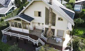 Imagem 3: CASA RESIDENCIAL em CAMPOS DO JORDÃO - SP, Região do Alto do Capivari