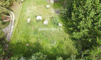 Imagem 5: TERRENO RESIDENCIAL em CAMPOS DO JORDÃO - SP, Região do Alto do Capivari