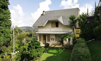 Imagem 2: CASA RESIDENCIAL em CAMPOS DO JORDÃO - SP, Região do Alto do Capivari