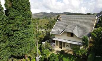 Imagem 4: CASA RESIDENCIAL em CAMPOS DO JORDÃO - SP, Região do Alto do Capivari