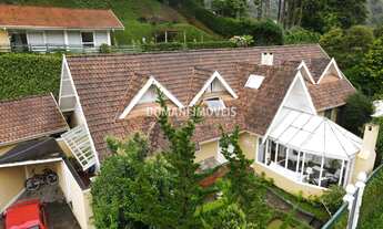 Imagem 2: CASA RESIDENCIAL em CAMPOS DO JORDÃO - SP, Região de Capivari