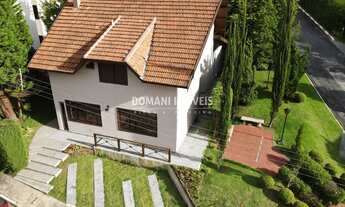 Imagem 4: CASA RESIDENCIAL em CAMPOS DO JORDÃO - SP, Região do Alto do Capivari