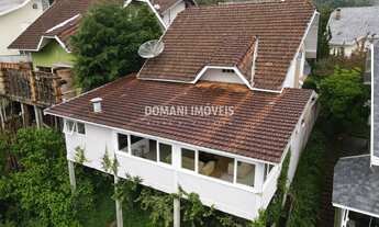 Imagem 4: CASA RESIDENCIAL em CAMPOS DO JORDÃO - SP, Região do Alto do Capivari