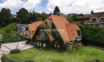 Imagem 2: CASA RESIDENCIAL em CAMPOS DO JORDÃO - SP, Região do Alto do Capivari