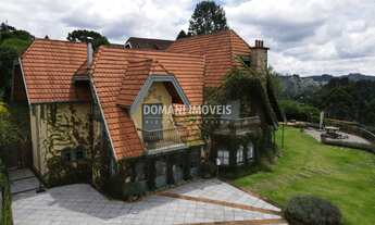 Imagem 7: CASA RESIDENCIAL em CAMPOS DO JORDÃO - SP, Região do Alto do Capivari