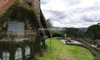 Imagem 4: CASA RESIDENCIAL em CAMPOS DO JORDÃO - SP, Região do Alto do Capivari